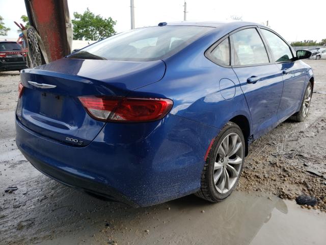 Photo 3 VIN: 1C3CCCBB4FN594239 - CHRYSLER 200 S 