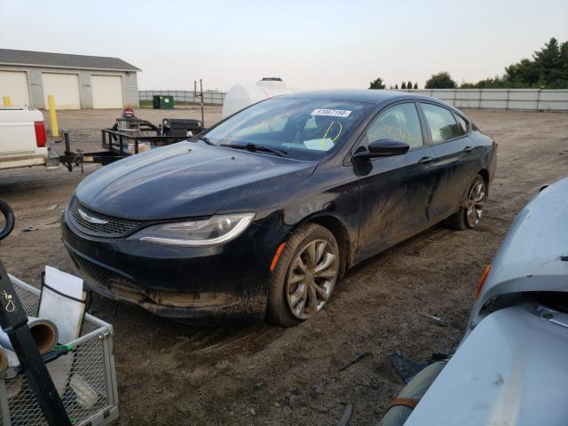 Photo 1 VIN: 1C3CCCBB4FN610858 - CHRYSLER 200 S 