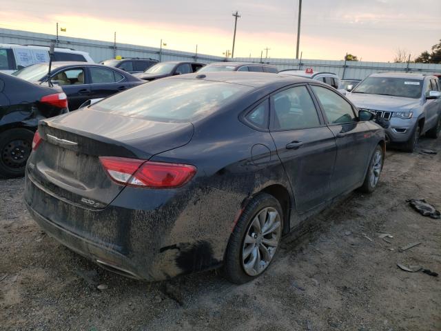 Photo 3 VIN: 1C3CCCBB4FN610858 - CHRYSLER 200 S 