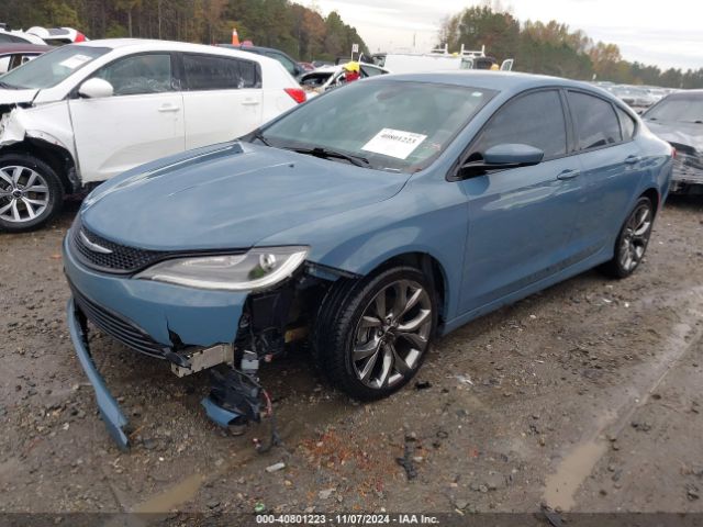 Photo 1 VIN: 1C3CCCBB4FN617518 - CHRYSLER 200 