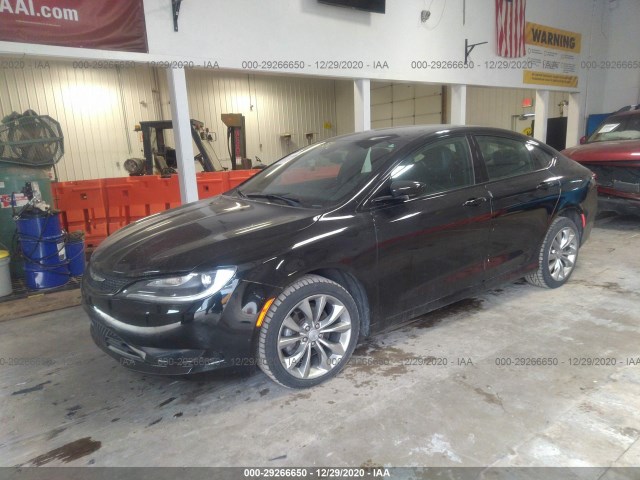 Photo 1 VIN: 1C3CCCBB4FN626588 - CHRYSLER 200 