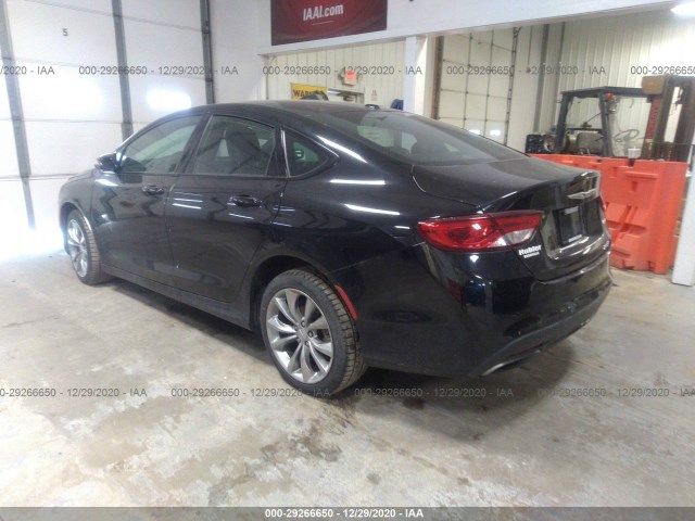 Photo 2 VIN: 1C3CCCBB4FN626588 - CHRYSLER 200 