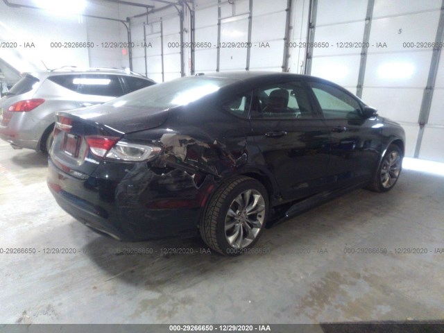 Photo 3 VIN: 1C3CCCBB4FN626588 - CHRYSLER 200 