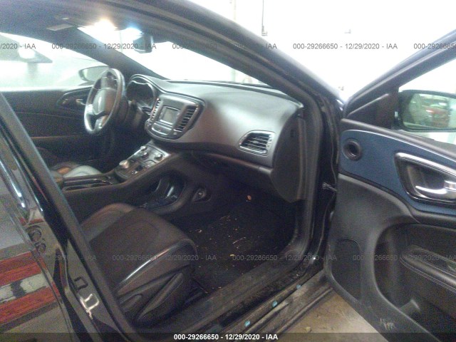 Photo 4 VIN: 1C3CCCBB4FN626588 - CHRYSLER 200 