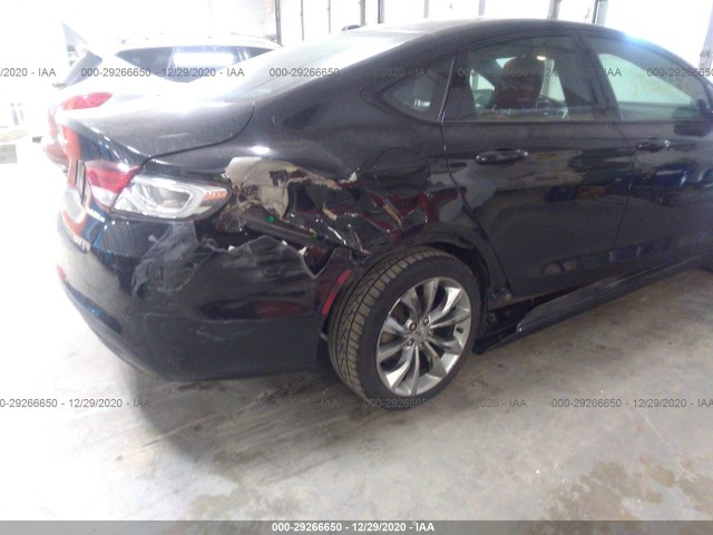 Photo 5 VIN: 1C3CCCBB4FN626588 - CHRYSLER 200 