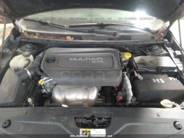 Photo 9 VIN: 1C3CCCBB4FN626588 - CHRYSLER 200 