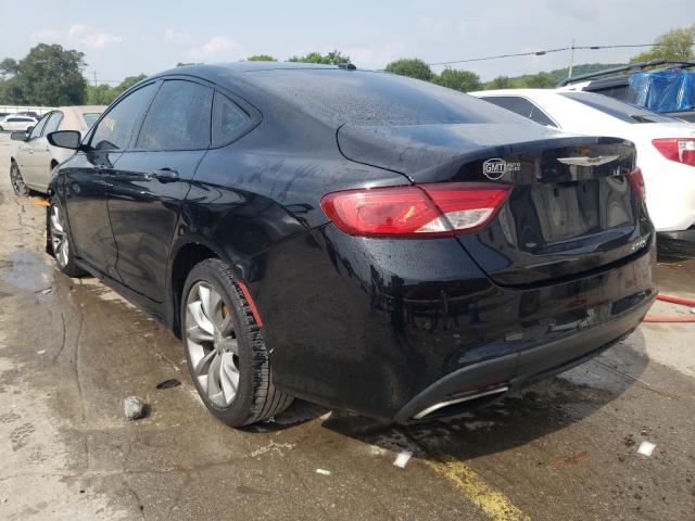 Photo 2 VIN: 1C3CCCBB4FN626980 - CHRYSLER 200 