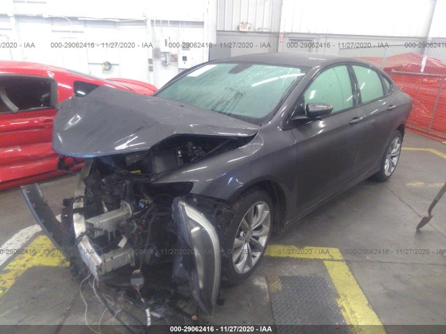 Photo 1 VIN: 1C3CCCBB4FN629099 - CHRYSLER 200 