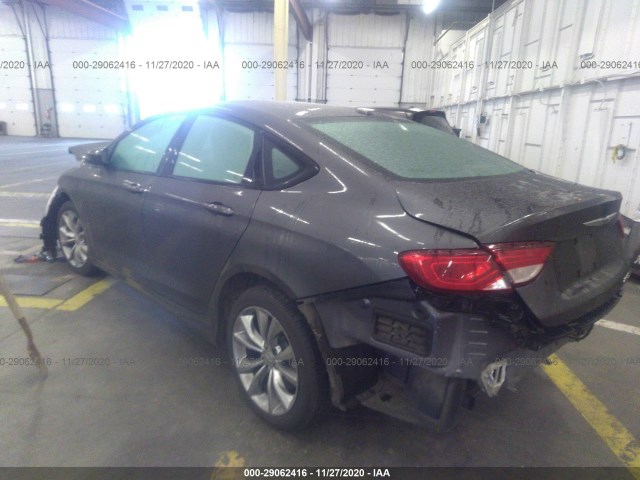 Photo 2 VIN: 1C3CCCBB4FN629099 - CHRYSLER 200 