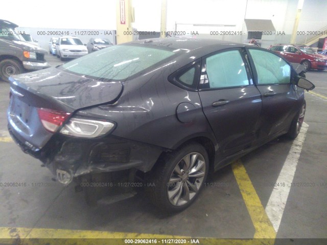 Photo 3 VIN: 1C3CCCBB4FN629099 - CHRYSLER 200 