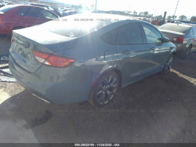 Photo 3 VIN: 1C3CCCBB4FN633962 - CHRYSLER 200 