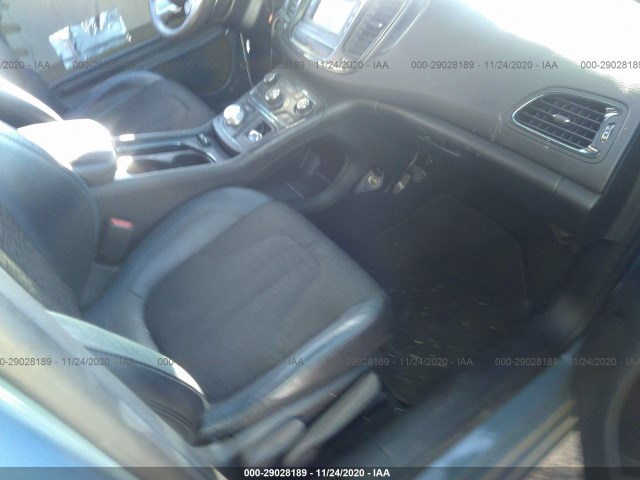 Photo 4 VIN: 1C3CCCBB4FN633962 - CHRYSLER 200 