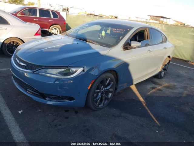 Photo 1 VIN: 1C3CCCBB4FN633962 - CHRYSLER 200 