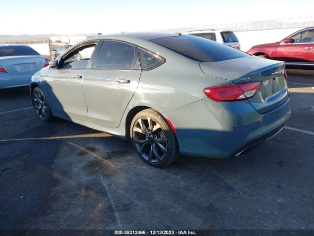 Photo 2 VIN: 1C3CCCBB4FN633962 - CHRYSLER 200 