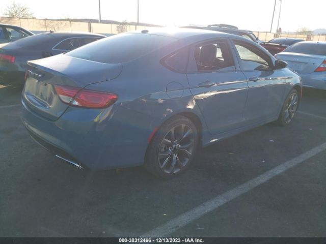 Photo 3 VIN: 1C3CCCBB4FN633962 - CHRYSLER 200 