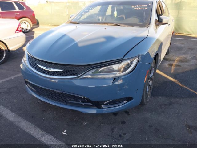 Photo 5 VIN: 1C3CCCBB4FN633962 - CHRYSLER 200 