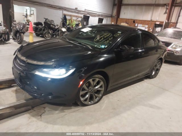 Photo 1 VIN: 1C3CCCBB4FN634612 - CHRYSLER 200 