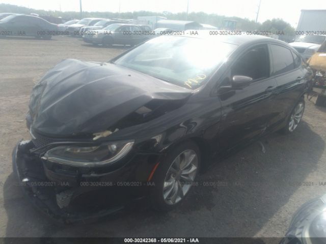 Photo 1 VIN: 1C3CCCBB4FN655749 - CHRYSLER 200 