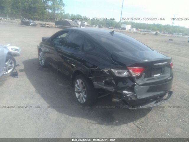 Photo 2 VIN: 1C3CCCBB4FN655749 - CHRYSLER 200 