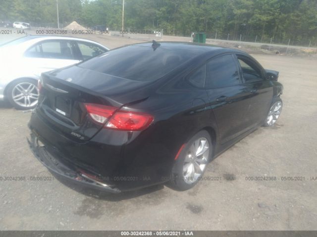 Photo 3 VIN: 1C3CCCBB4FN655749 - CHRYSLER 200 