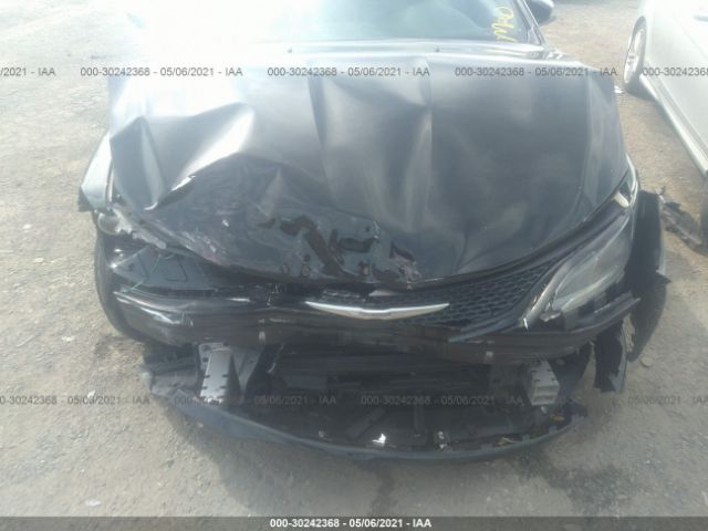 Photo 5 VIN: 1C3CCCBB4FN655749 - CHRYSLER 200 