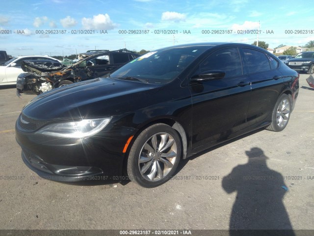 Photo 1 VIN: 1C3CCCBB4FN669943 - CHRYSLER 200 