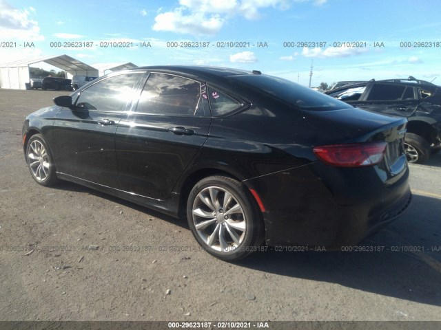 Photo 2 VIN: 1C3CCCBB4FN669943 - CHRYSLER 200 