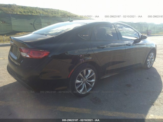 Photo 3 VIN: 1C3CCCBB4FN669943 - CHRYSLER 200 