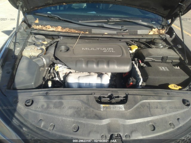 Photo 9 VIN: 1C3CCCBB4FN669943 - CHRYSLER 200 