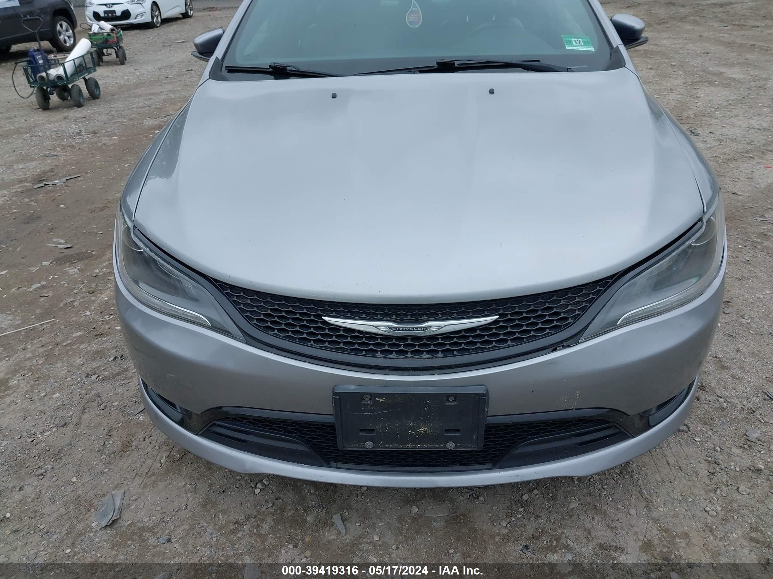 Photo 5 VIN: 1C3CCCBB4FN675757 - CHRYSLER 200 