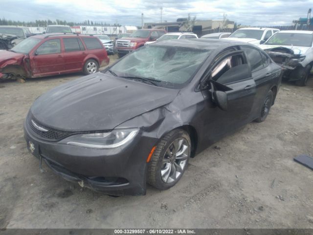 Photo 1 VIN: 1C3CCCBB4FN691151 - CHRYSLER 200 