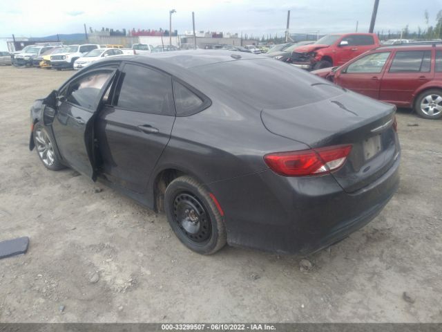 Photo 2 VIN: 1C3CCCBB4FN691151 - CHRYSLER 200 