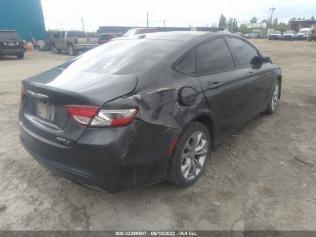 Photo 3 VIN: 1C3CCCBB4FN691151 - CHRYSLER 200 