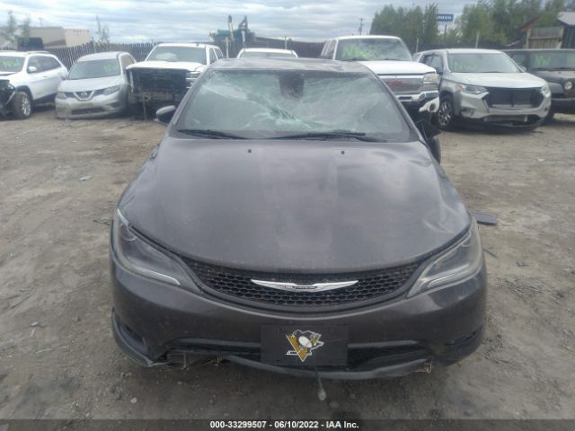 Photo 5 VIN: 1C3CCCBB4FN691151 - CHRYSLER 200 