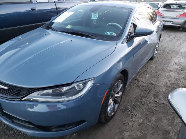 Photo 1 VIN: 1C3CCCBB4FN692073 - CHRYSLER 200 S 