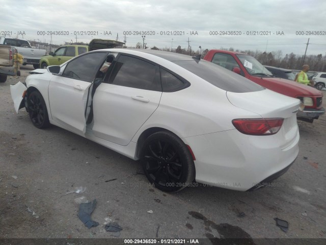 Photo 2 VIN: 1C3CCCBB4FN693434 - CHRYSLER 200 