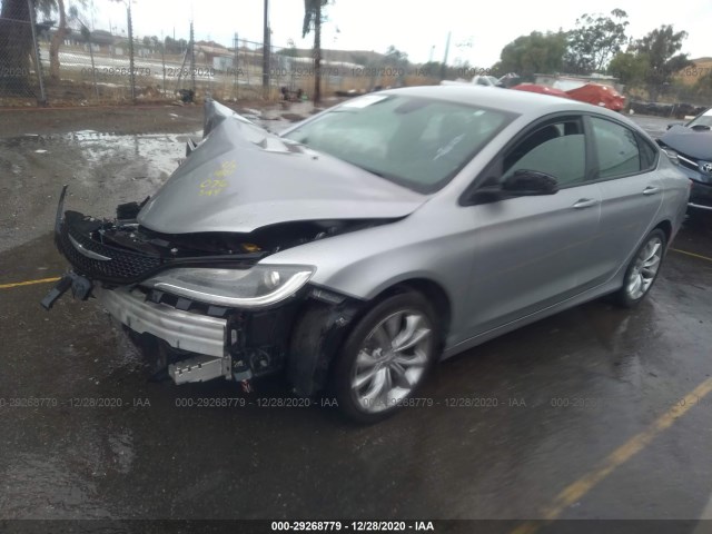 Photo 1 VIN: 1C3CCCBB4FN703184 - CHRYSLER 200 