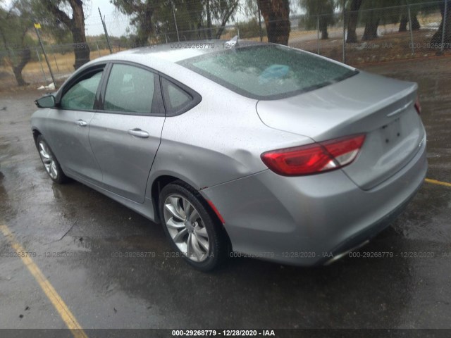 Photo 2 VIN: 1C3CCCBB4FN703184 - CHRYSLER 200 