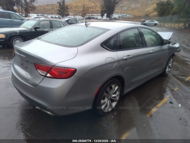 Photo 3 VIN: 1C3CCCBB4FN703184 - CHRYSLER 200 