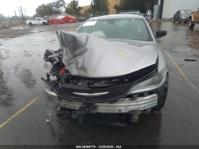 Photo 5 VIN: 1C3CCCBB4FN703184 - CHRYSLER 200 