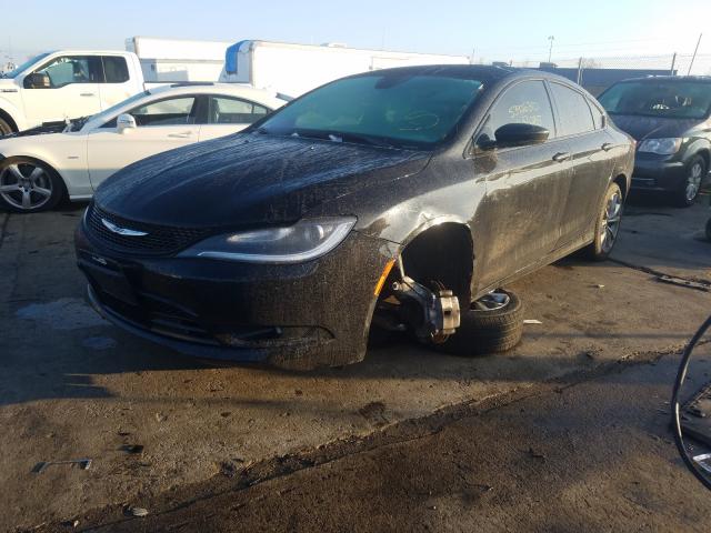 Photo 1 VIN: 1C3CCCBB4FN709955 - CHRYSLER 200 S 