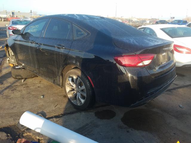 Photo 2 VIN: 1C3CCCBB4FN709955 - CHRYSLER 200 S 