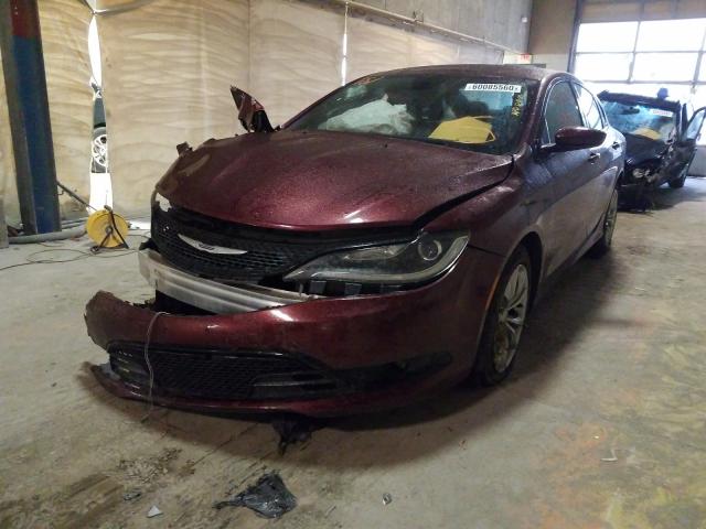 Photo 1 VIN: 1C3CCCBB4FN716517 - CHRYSLER 200 S 