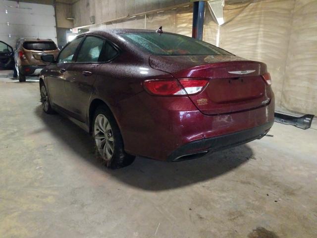 Photo 2 VIN: 1C3CCCBB4FN716517 - CHRYSLER 200 S 