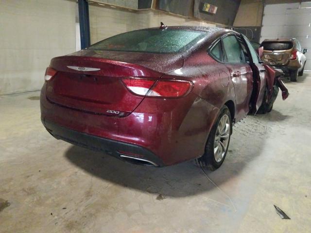 Photo 3 VIN: 1C3CCCBB4FN716517 - CHRYSLER 200 S 