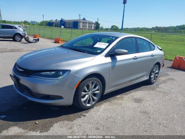 Photo 1 VIN: 1C3CCCBB4FN724617 - CHRYSLER 200 