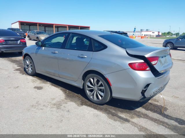 Photo 2 VIN: 1C3CCCBB4FN724617 - CHRYSLER 200 