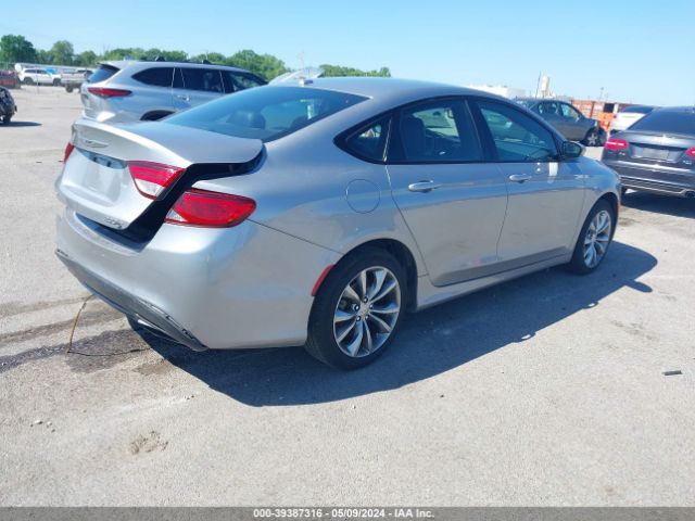 Photo 3 VIN: 1C3CCCBB4FN724617 - CHRYSLER 200 