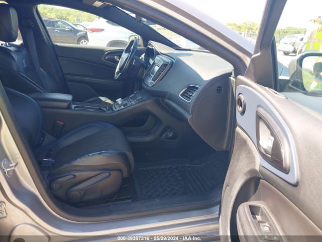 Photo 4 VIN: 1C3CCCBB4FN724617 - CHRYSLER 200 