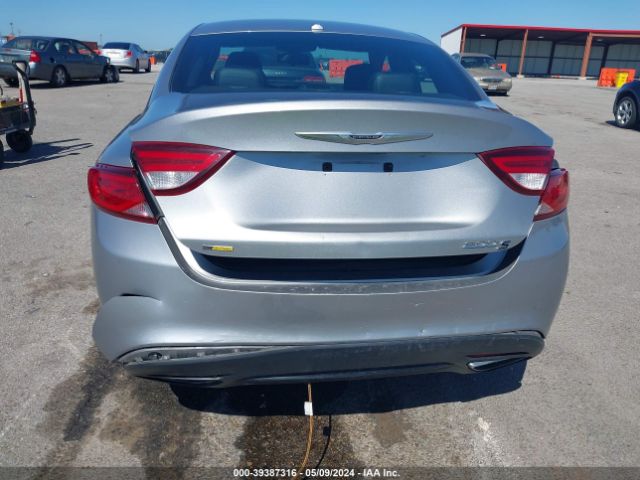 Photo 5 VIN: 1C3CCCBB4FN724617 - CHRYSLER 200 